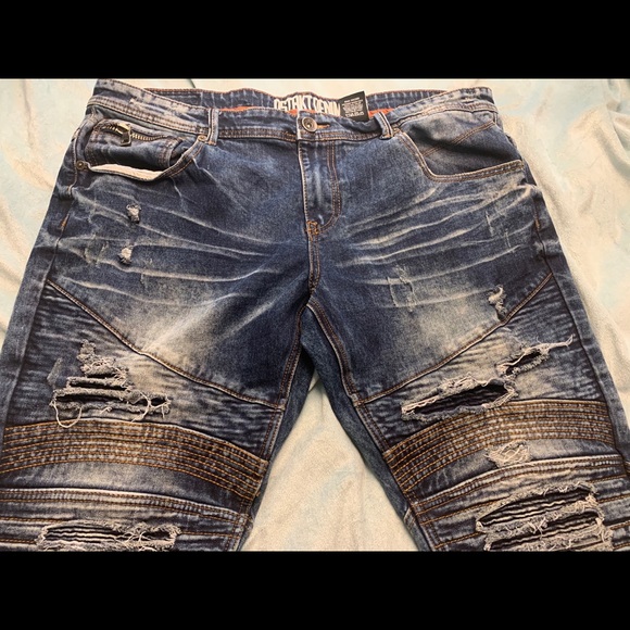 dstrkt denim